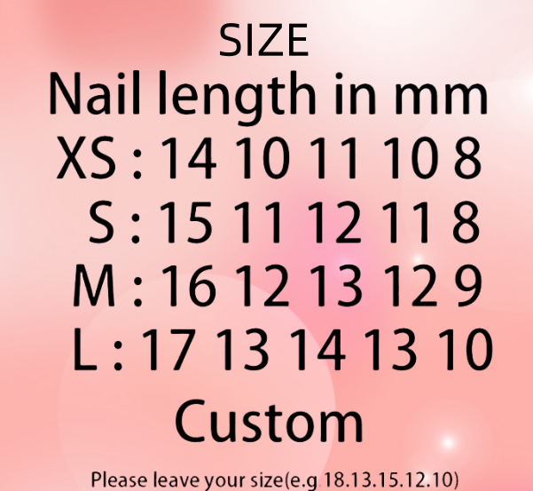 Handmade nails/custom press on nails/party press on nails/Flakes for nails/Beautiful nails gift/nail art/Long nails/Almond nails-23
